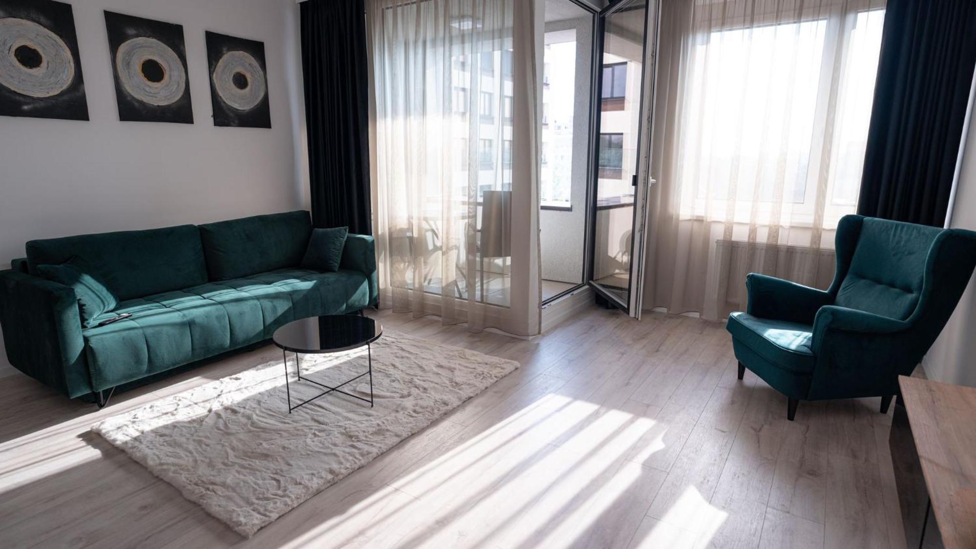 Downtown28 Apartment Poprad Zewnętrze zdjęcie