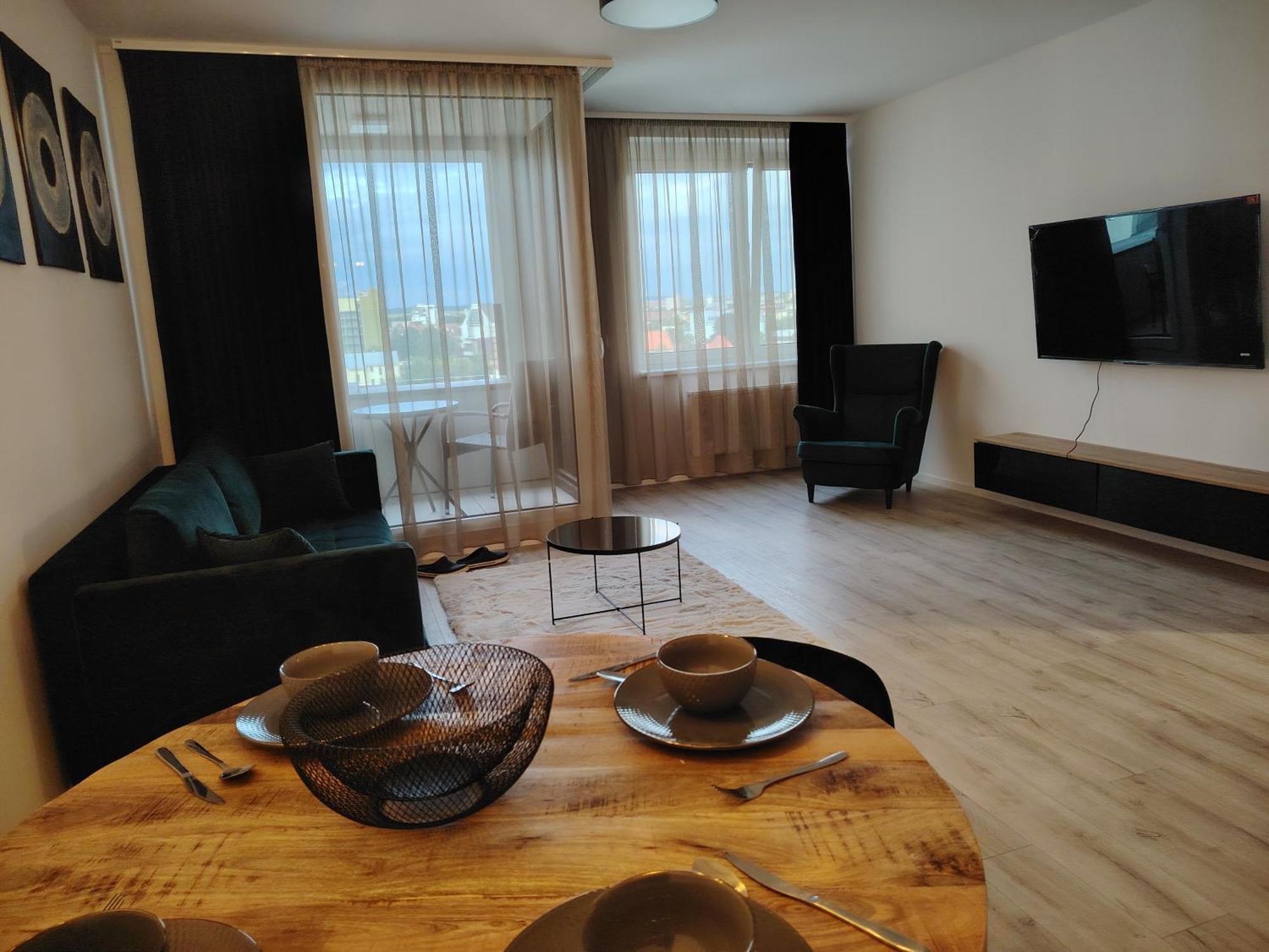 Downtown28 Apartment Poprad Zewnętrze zdjęcie