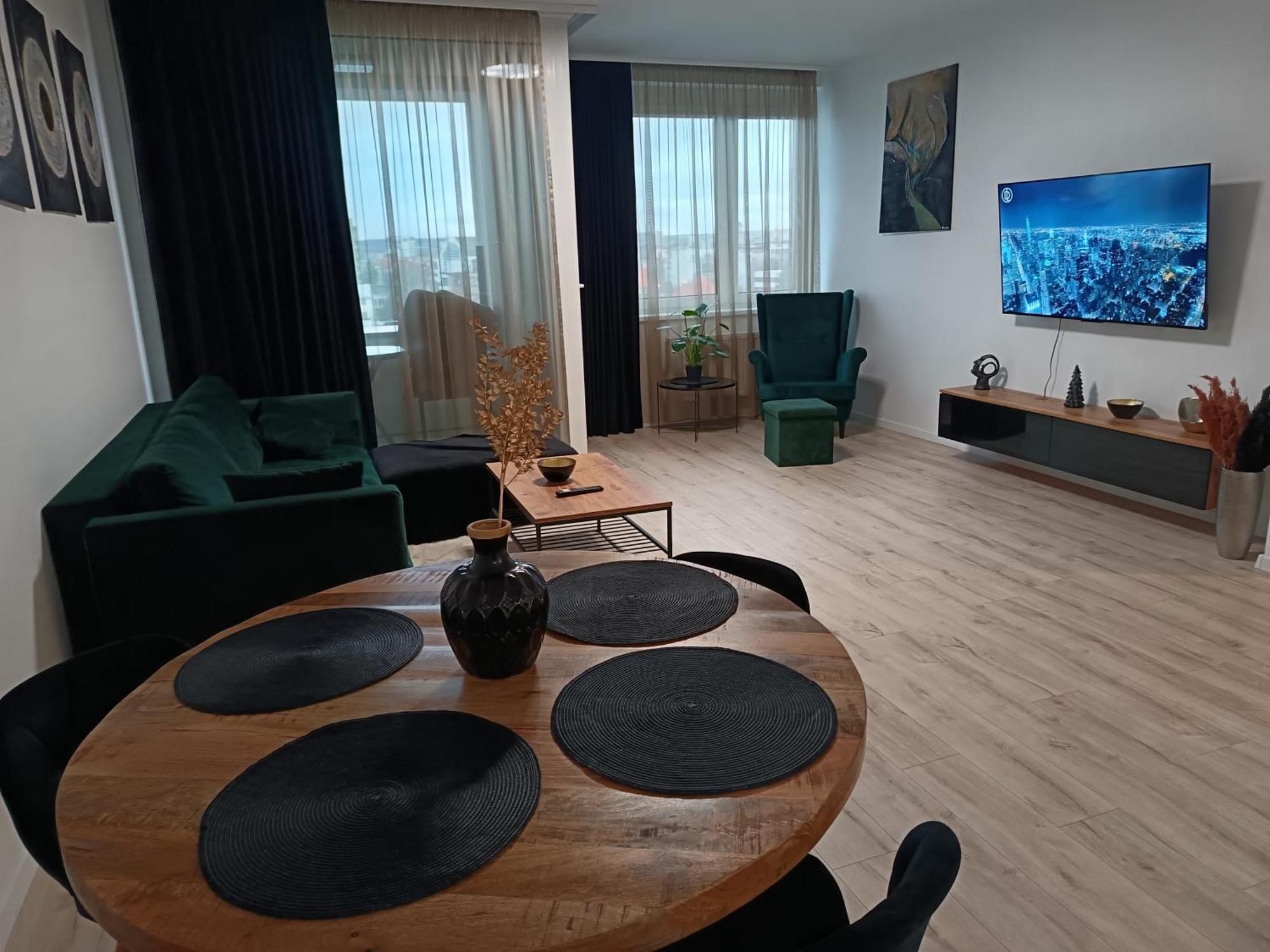 Downtown28 Apartment Poprad Zewnętrze zdjęcie